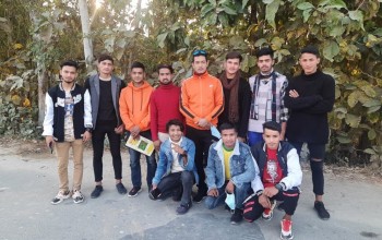 कैलाली, कञ्चनपुरमा बस्दै आएका सुर्नयाका युवाले धनगढीमा गरे छलफल 